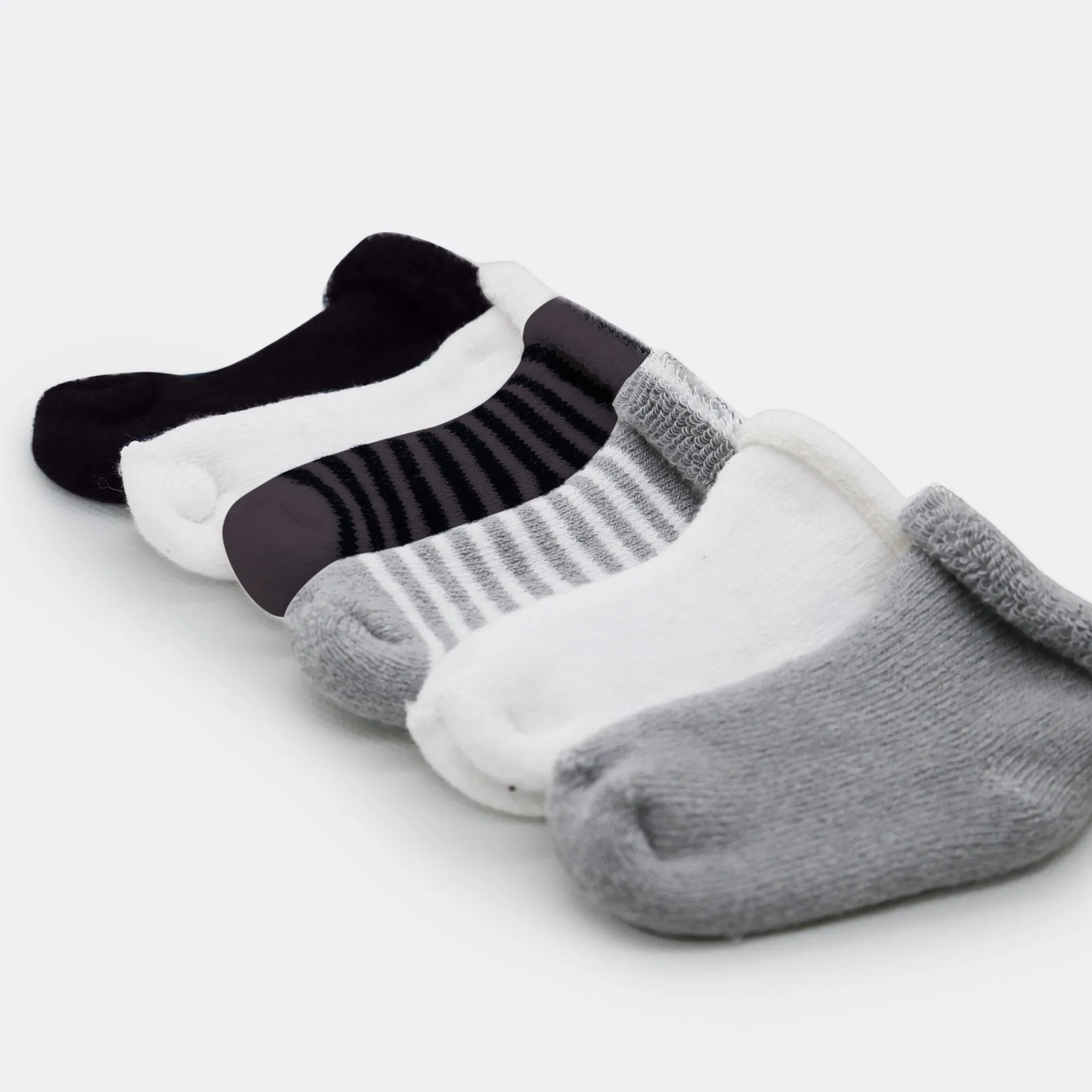 Terry Socks | 6Pack