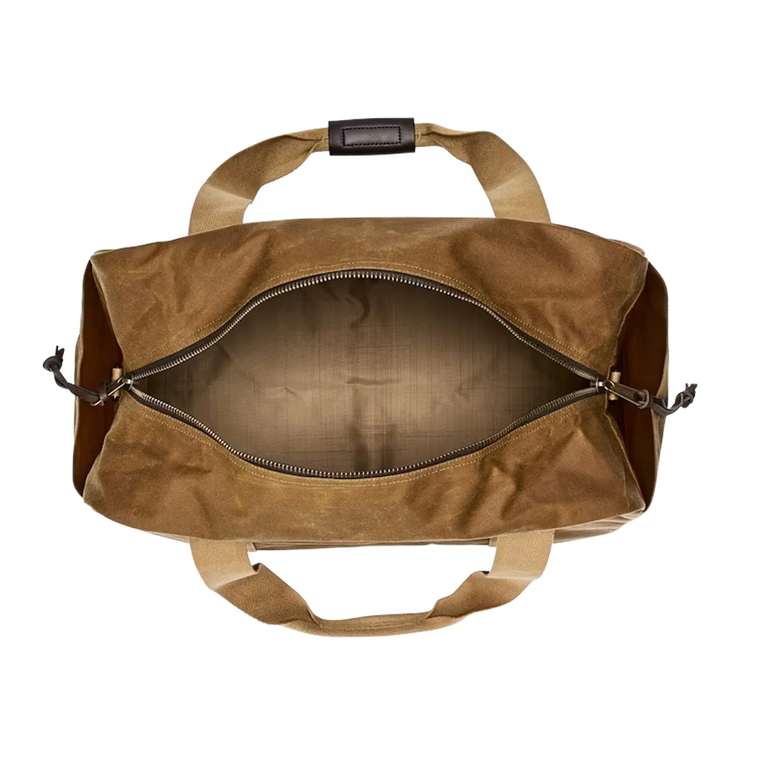 Tin Cloth Medium Duffle Bag