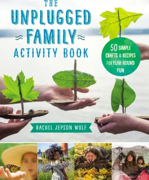 Unplugged Family Activity Book