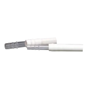 Urocare 6013 Catheter Connector, Small 0.31" O.D. x 3" Long