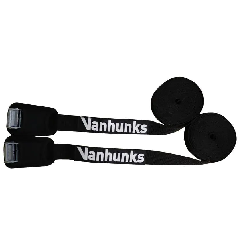 Vanhunks 15' SUP Tie Downs