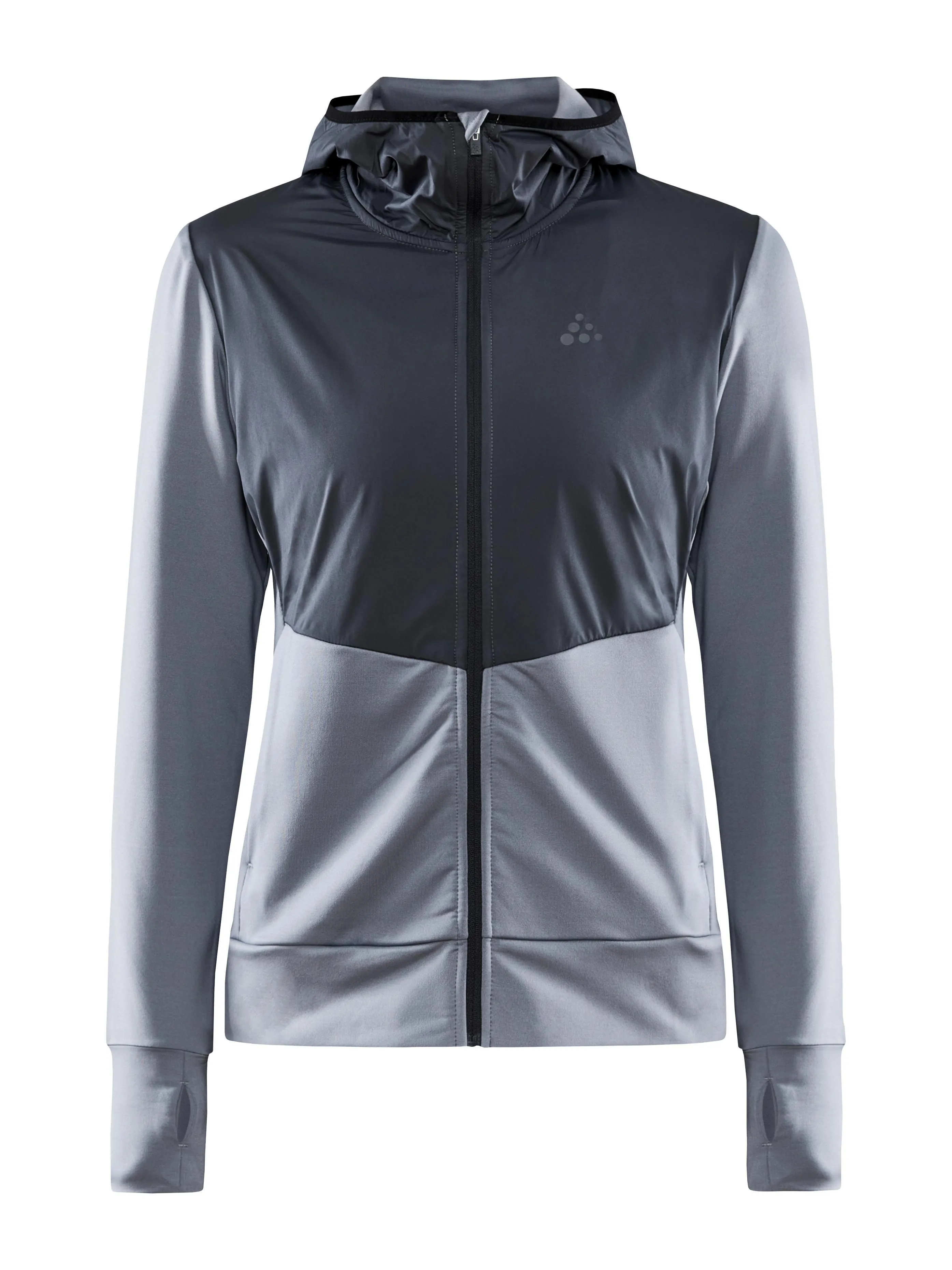 Women's ADV Charge Jersey Hood Jacket