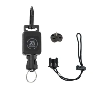 XS Scuba Console Retractor