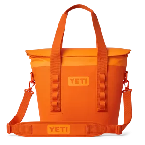 Yeti Hopper M15 Soft Cooler - King Crab Orange