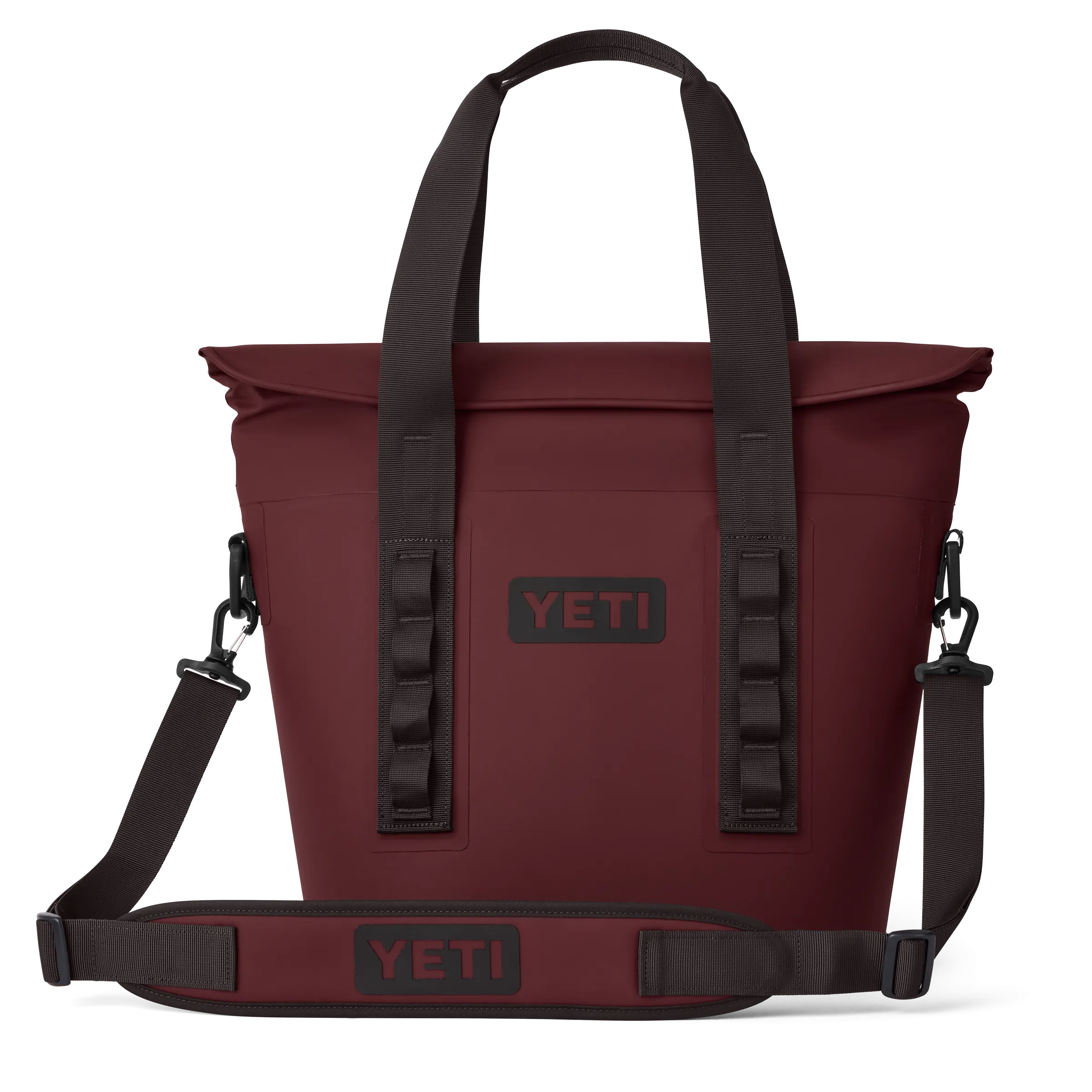 Yeti Hopper M15 Soft Cooler - Wild Vine Red