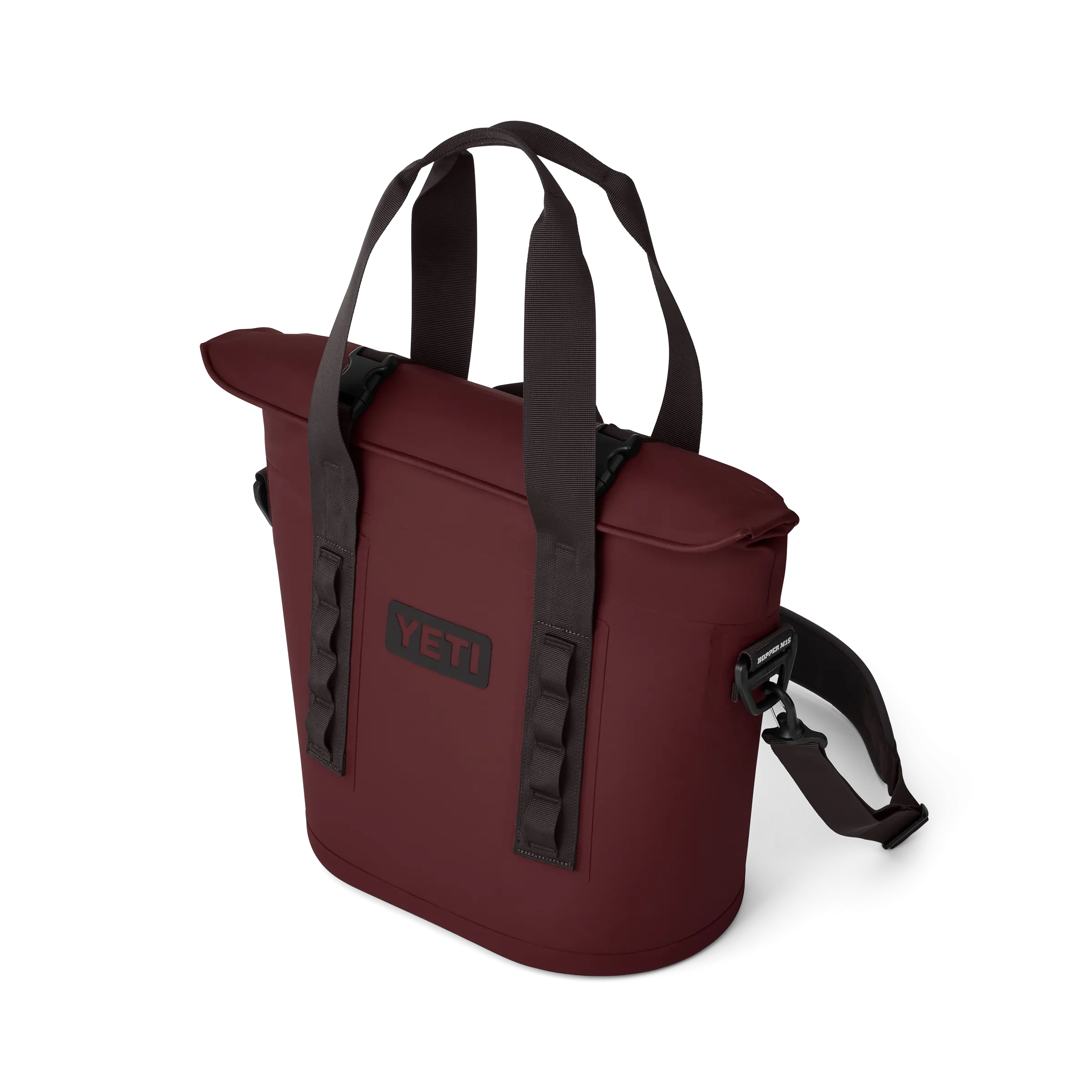 Yeti Hopper M15 Soft Cooler - Wild Vine Red