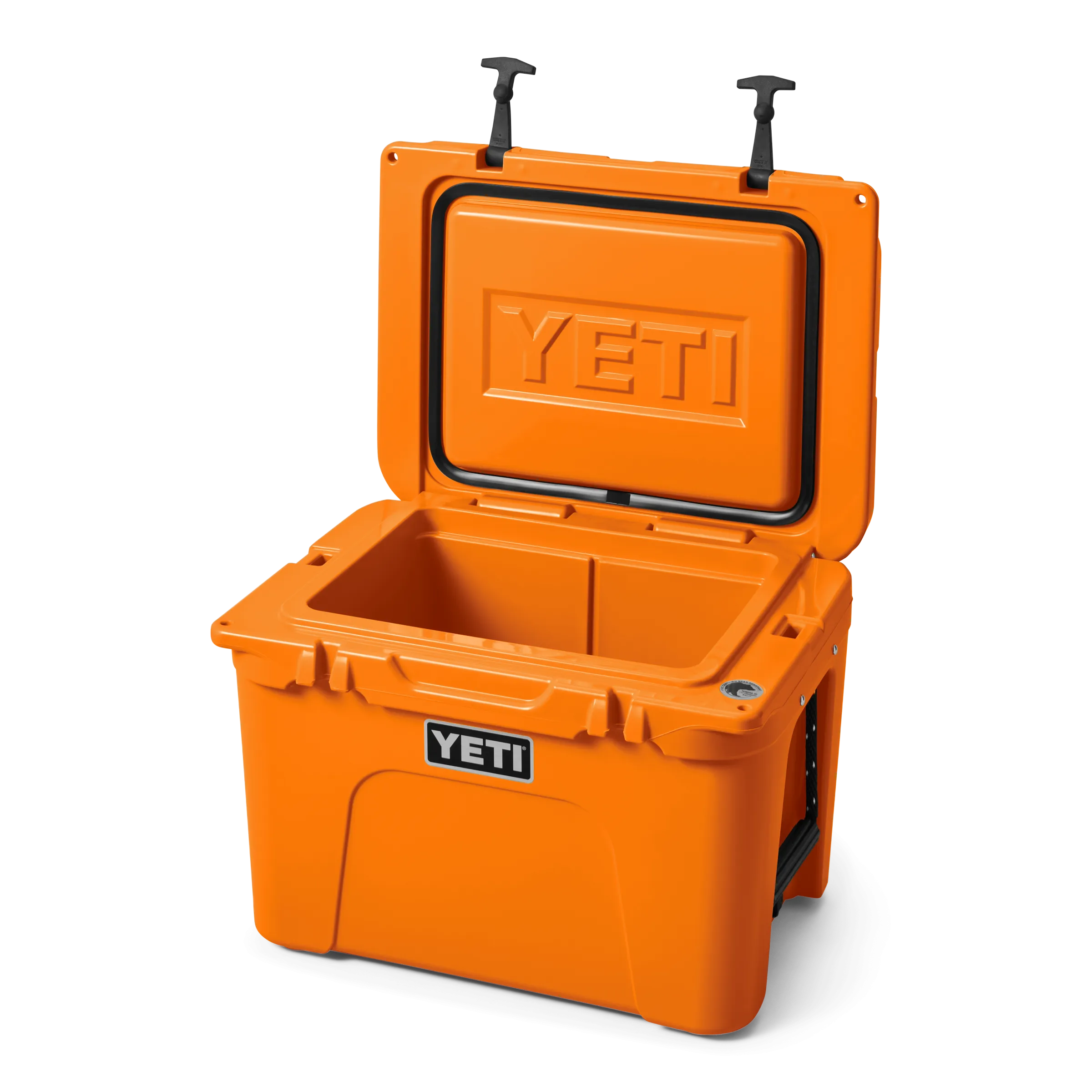 Yeti Tundra 35 Hard Cooler - King Crab Orange