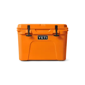 Yeti Tundra 35 Hard Cooler - King Crab Orange