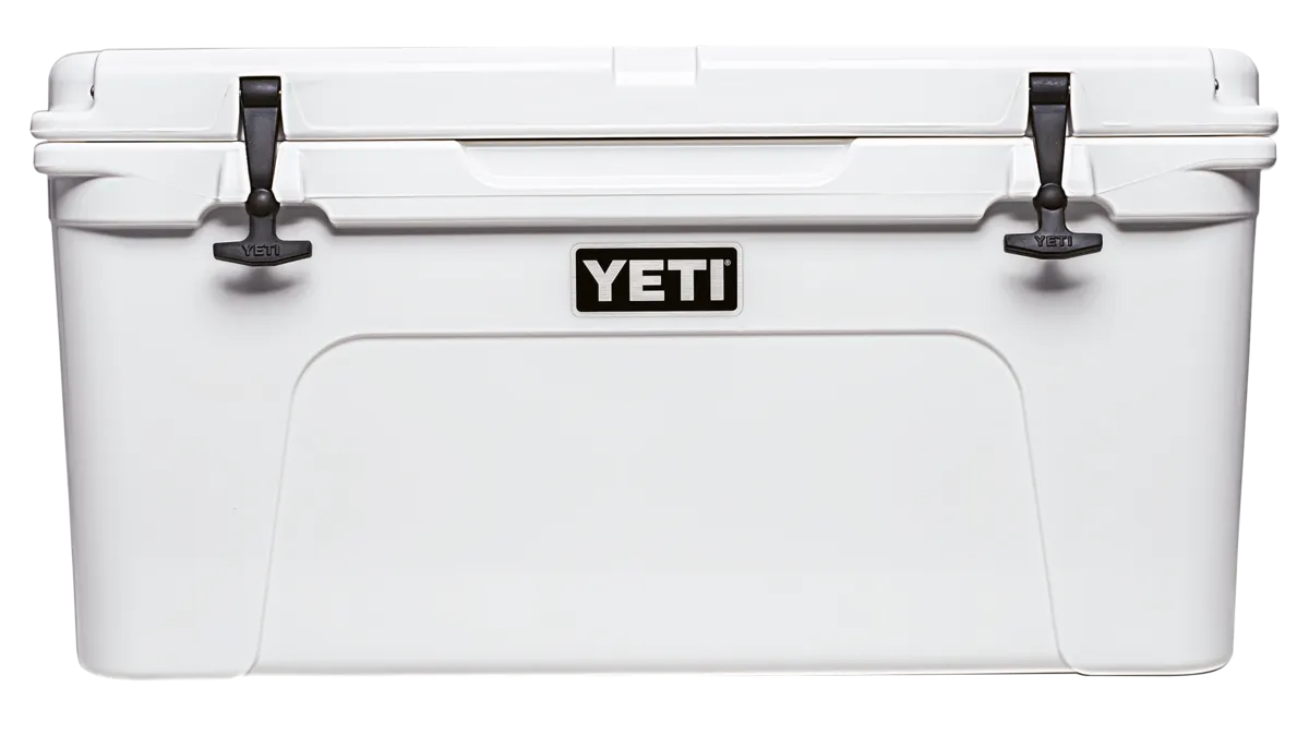 Yeti Tundra 65 White Cooler * In Store only